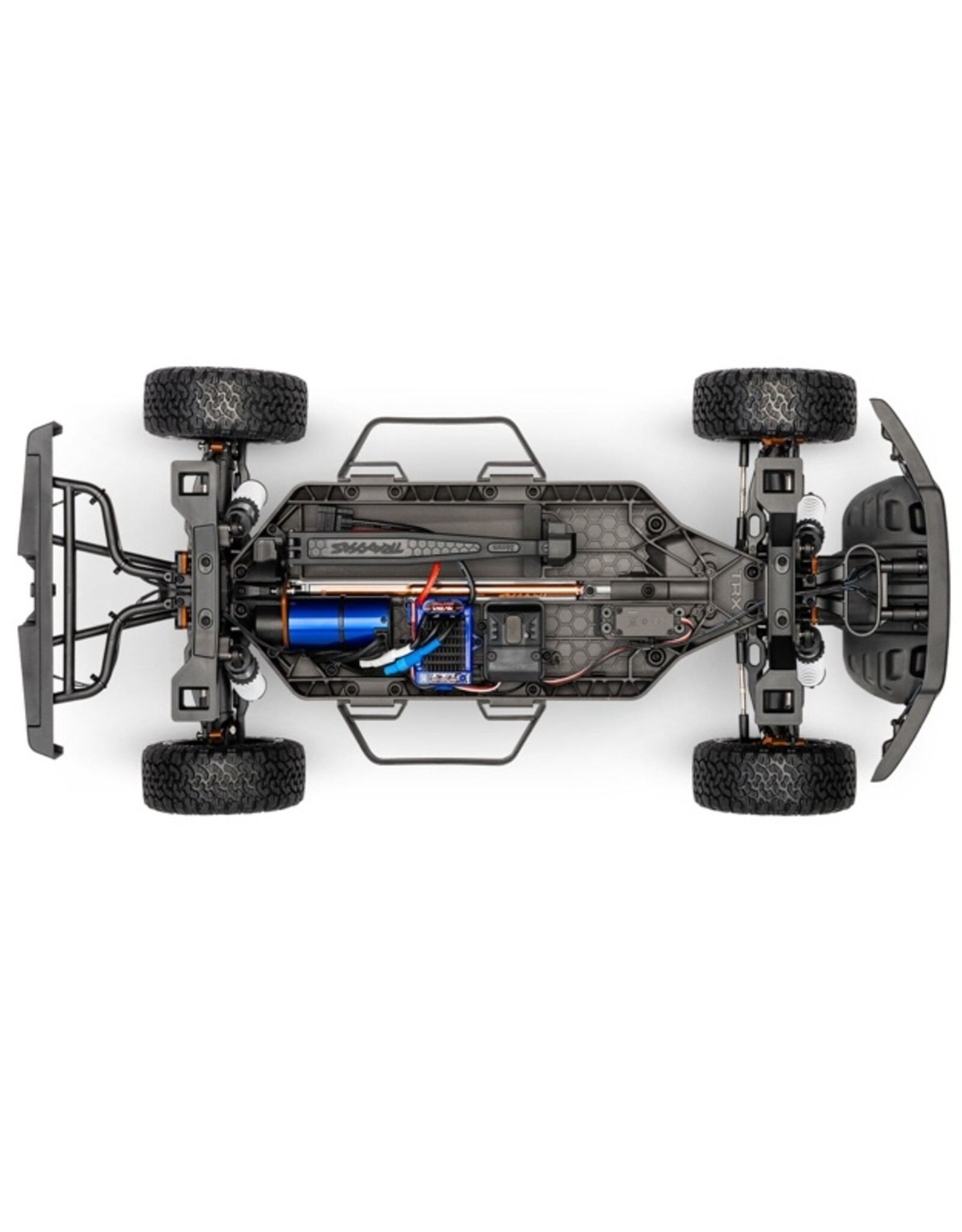 Traxxas TRA101177-4 Ford Raptor R 4X4 Ultimate