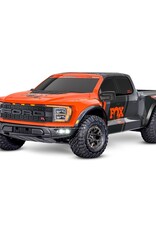 Traxxas TRA101177-4 Ford Raptor R 4X4 Ultimate FOX-2