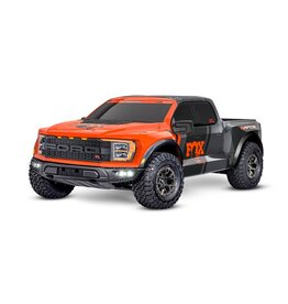 Traxxas TRA101177-4 Ford Raptor R 4X4 Ultimate FOX-2