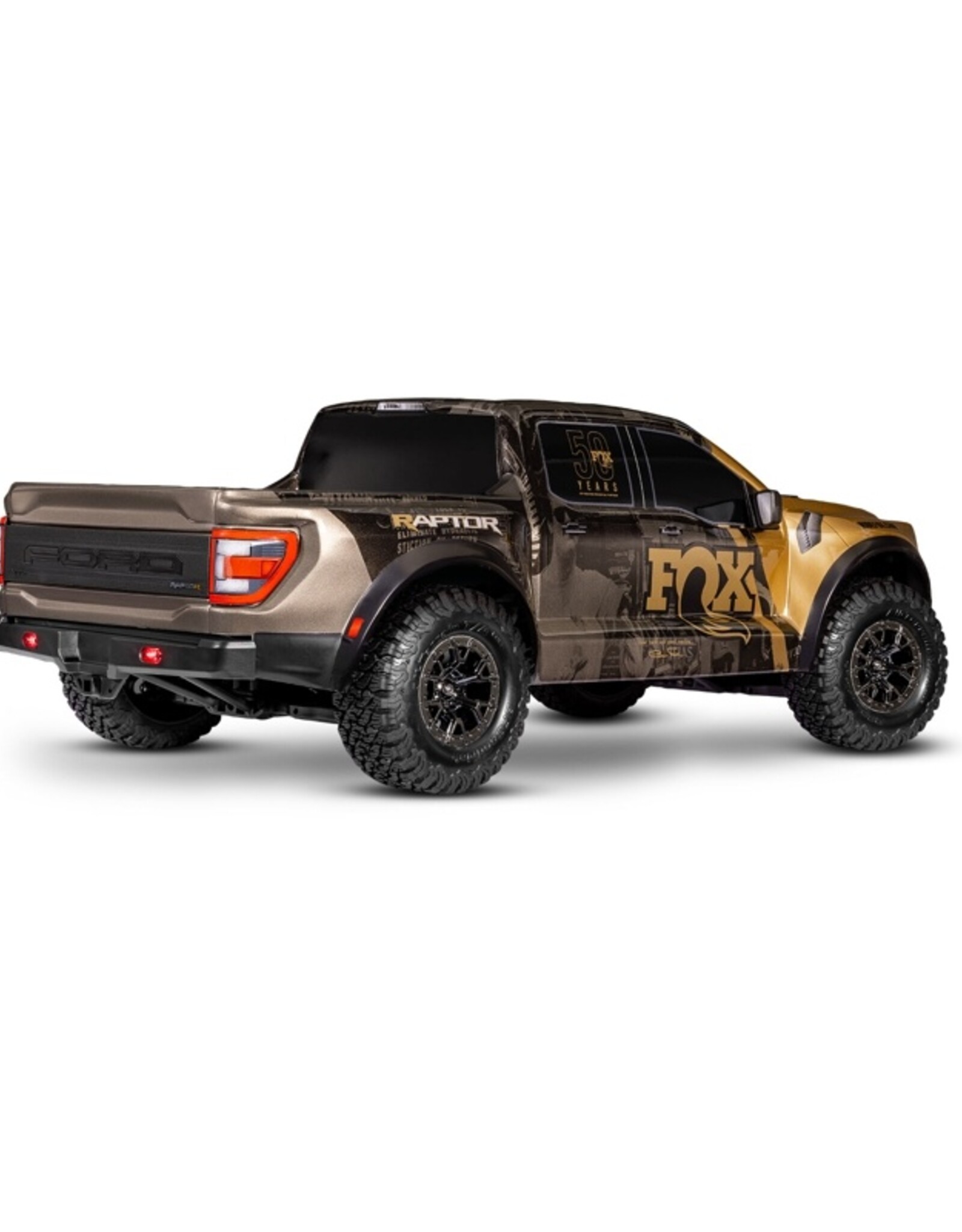 Traxxas TRA101177-4 Ford Raptor R 4X4 Ultimate