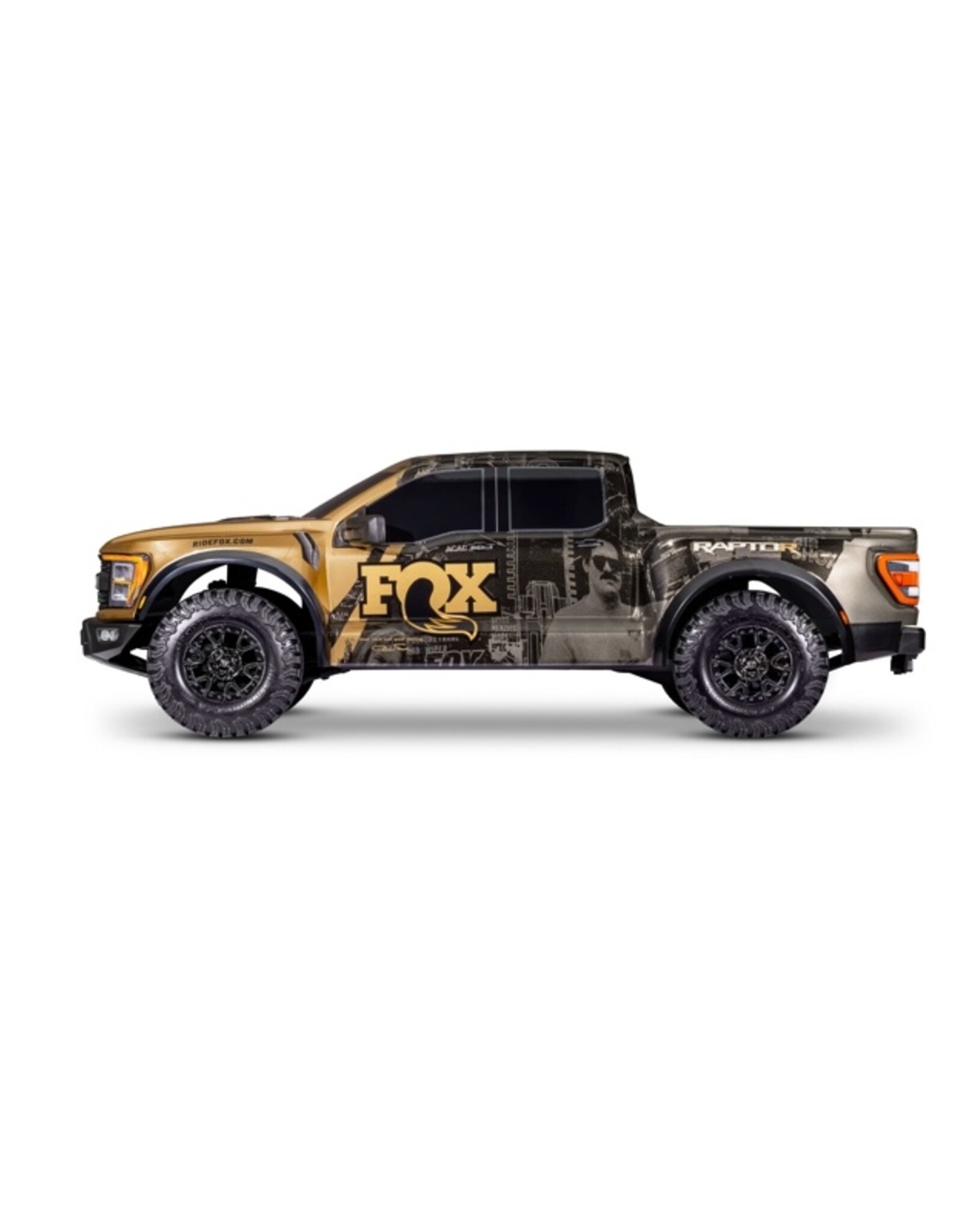 Traxxas TRA101177-4 Ford Raptor R 4X4 Ultimate