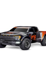 Traxxas TRA101177-4 Ford Raptor R 4X4 Ultimate FOX 1