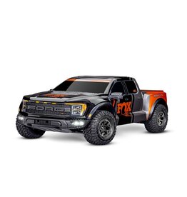 Traxxas TRA101177-4 Ford Raptor R 4X4 Ultimate FOX 1