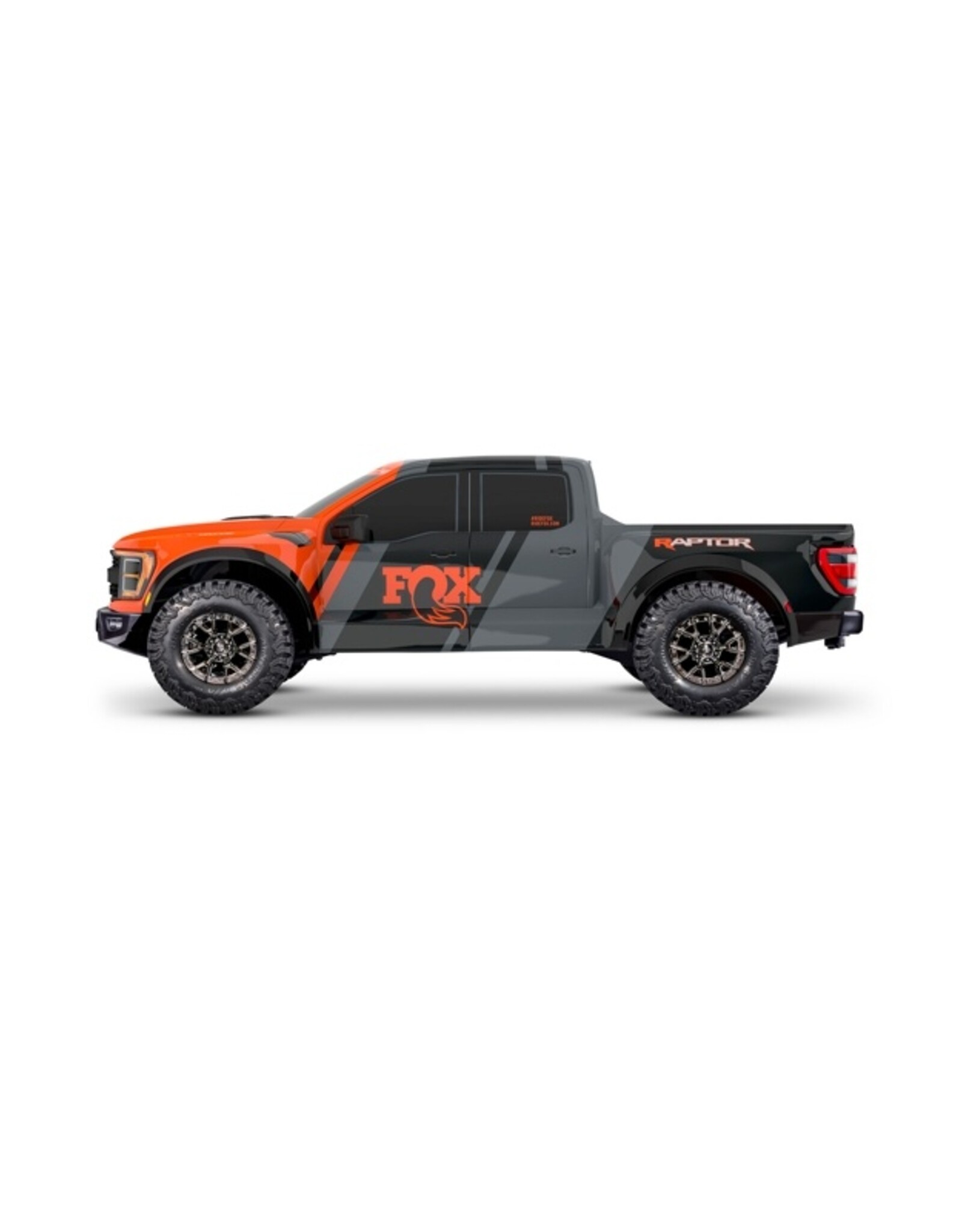 Traxxas TRA101177-4 Ford Raptor R 4X4 Ultimate FOX 1