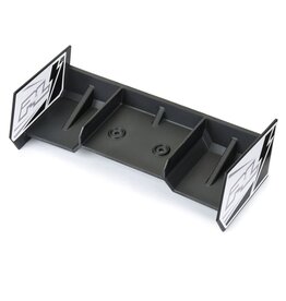 Pro-Line Racing PRO642301 1/14 Sector Wing Black: Typhon GROM