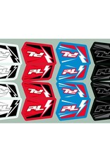 Pro-Line Racing PRO642301 1/14 Sector Wing Black: Typhon GROM