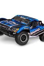 Traxxas TRA58234-8  Slash 2WD HD w/USB-C BLUE