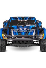 Traxxas TRA58234-8  Slash 2WD HD w/USB-C BLUE