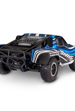 Traxxas TRA58234-8  Slash 2WD HD w/USB-C BLUE