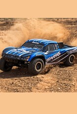 Traxxas TRA58234-8  Slash 2WD HD w/USB-C BLUE