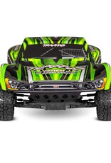Traxxas TRA58234-8  Slash 2WD HD w/USB-C GRN