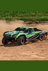 Traxxas TRA58234-8  Slash 2WD HD w/USB-C GRN