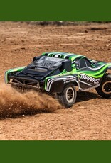 Traxxas TRA58234-8  Slash 2WD HD w/USB-C GRN