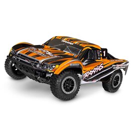 Traxxas TRA58234-8  Slash 2WD HD w/USB-C ORNG