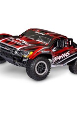 Traxxas Tra58234-8 Slash 2WD HD w/USB-C (Red)