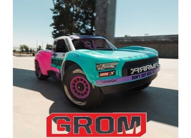 Mojave GROM