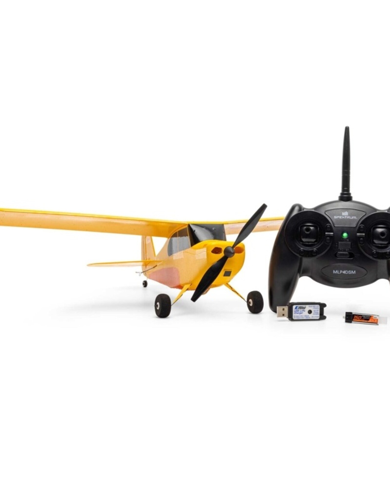 hobby zone HBZ04900 Champ Anniversary Special Edition 515mm RTF with SAFE