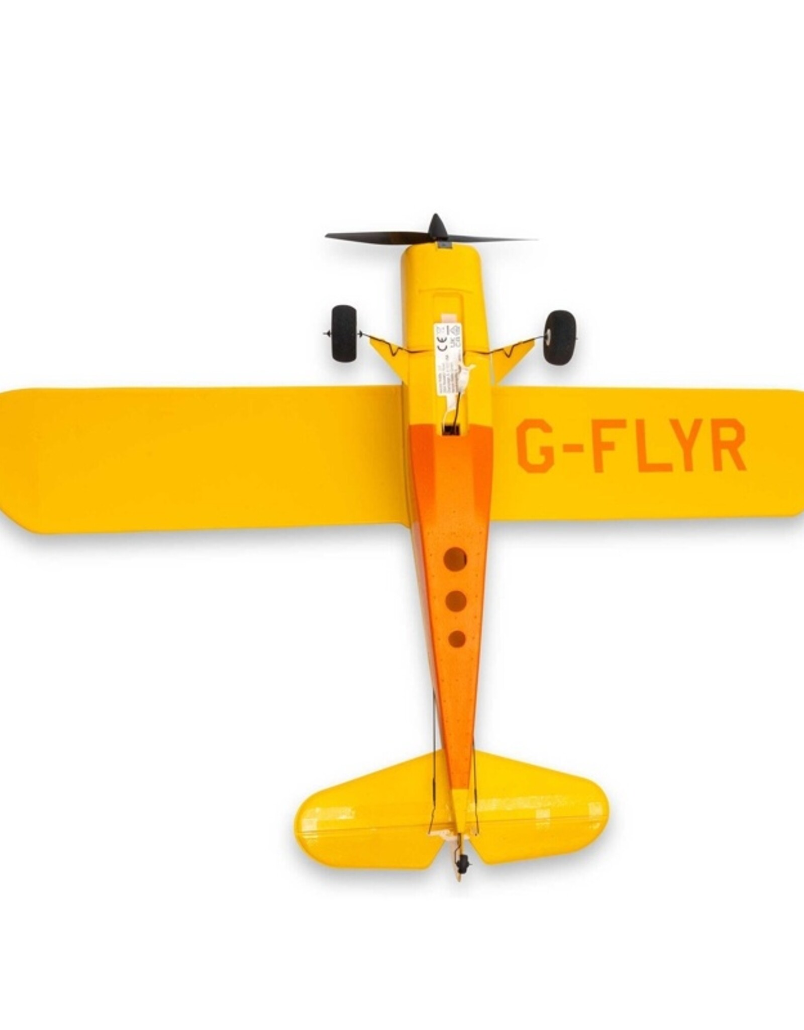 hobby zone HBZ04900 Champ Anniversary Special Edition 515mm RTF with SAFE