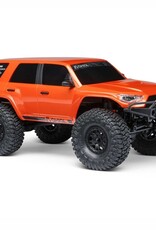 Axial 1/24 SCX24 Toyota 4Runner 4X4 RTR Brushed Rock Crawler Orange