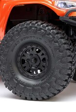 Axial SCX24 Toyota 4Runner 4X4 RTR Brushed Rock Crawler Orange