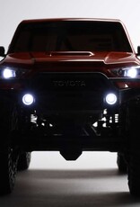 Axial 1/24 SCX24 Toyota 4Runner 4X4 RTR Brushed Rock Crawler Orange