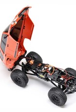 Axial SCX24 Toyota 4Runner 4X4 RTR Brushed Rock Crawler Orange