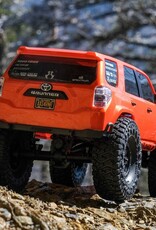 Axial 1/24 SCX24 Toyota 4Runner 4X4 RTR Brushed Rock Crawler Orange