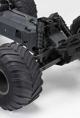 Arrma ARA3230SKT2 1/10 GORGON 2WD RTA Kit Brushed Monster Truck Clear