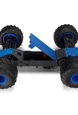 Arrma ARA3230ST5 1/10 GORGON 2WD RTR Brushed Monster Truck (Battery & Charger Included), Blue