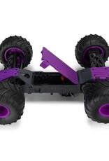 Arrma ARA3230ST4  1/10 GORGON 2WD RTR Brushed Monster Truck , Purple