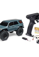 Pro-Line Racing AXI-2035T2   1/24 SCX24 Toyota 4Runner 4X4 RTR Brushed Rock Crawler (Battery & Charger Included), Gray