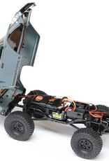 Pro-Line Racing AXI-2035T2   1/24 SCX24 Toyota 4Runner 4X4 RTR Brushed Rock Crawler (Battery & Charger Included), Gray