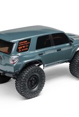 Pro-Line Racing AXI-2035T2   1/24 SCX24 Toyota 4Runner 4X4 RTR Brushed Rock Crawler (Battery & Charger Included), Gray