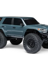 Pro-Line Racing AXI-2035T2   1/24 SCX24 Toyota 4Runner 4X4 RTR Brushed Rock Crawler (Battery & Charger Included), Gray