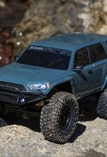 Pro-Line Racing AXI-2035T2   1/24 SCX24 Toyota 4Runner 4X4 RTR Brushed Rock Crawler (Battery & Charger Included), Gray
