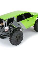 Pro-Line Racing PRO362100 1/24 2023 Toyota 4Runner TRD Pro White Hard Body Unassembled: SCX24