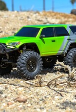 Pro-Line Racing PRO362100 1/24 2023 Toyota 4Runner TRD Pro White Hard Body Unassembled: SCX24