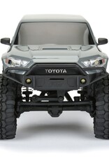 Proline Racing PRO362114 1/24 2023 Toyota 4Runner TRD Pro Gray Hard Body Assembled: SCX24