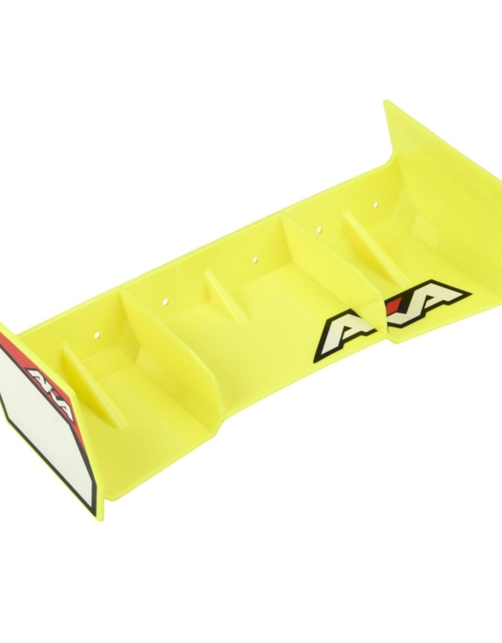 AKA AKA24301Y  1/8 Katana Wing for Buggy or Truggy, Yellow
