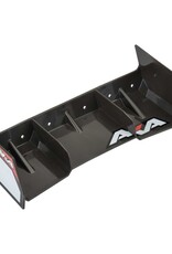 AKA AKA24301G 1/8 Katana Wing for Buggy or Truggy, Grey