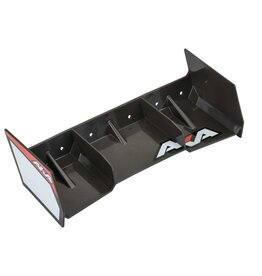 AKA AKA24301G 1/8 Katana Wing for Buggy or Truggy, Grey