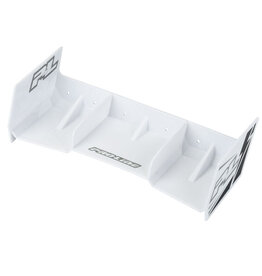 Proline Racing PRO641704  1/8 Sector Wing White