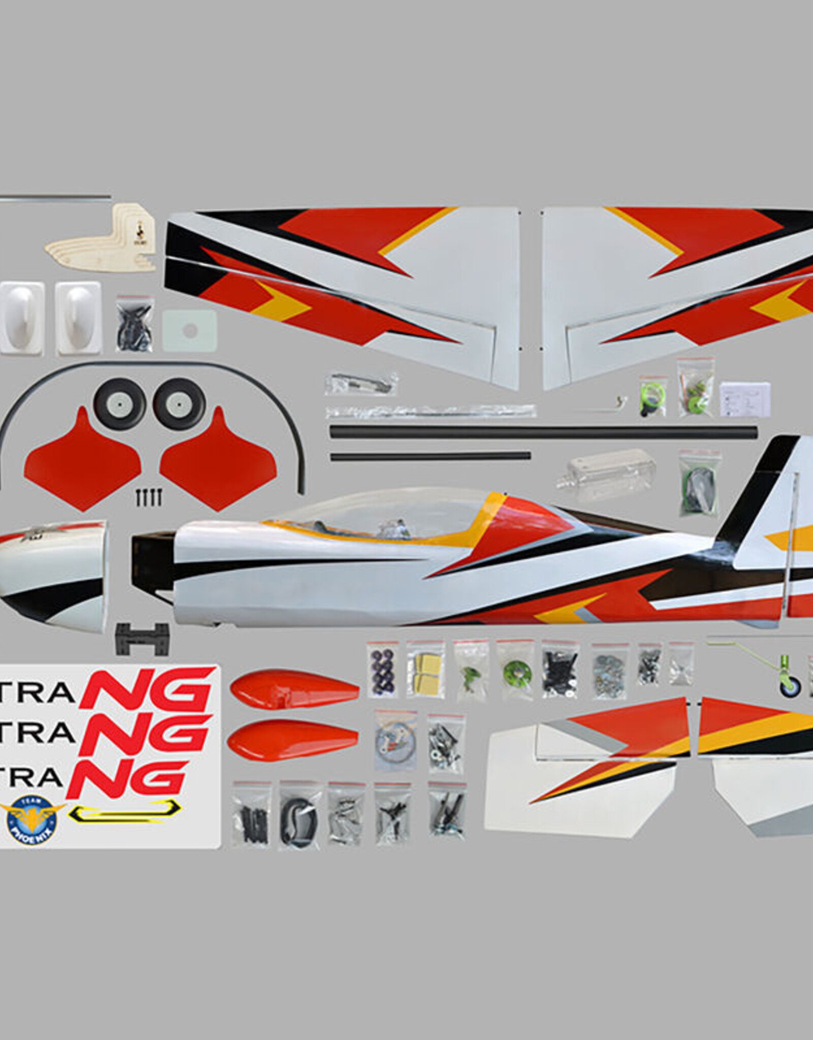 Pheonix PMMA0208 Extra NG 50-60cc ARF