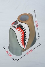 phoenix PMMA0216  P-40 Warhawk 35-55cc ARF