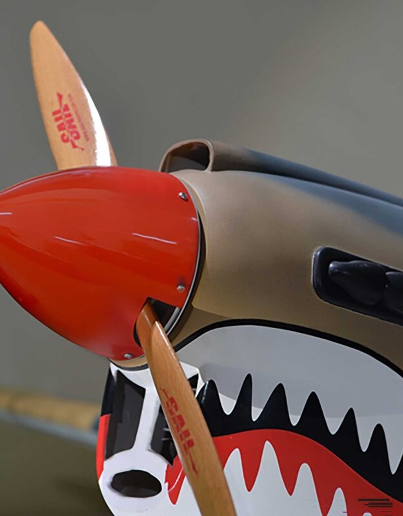 phoenix PMMA0216  P-40 Warhawk 35-55cc ARF