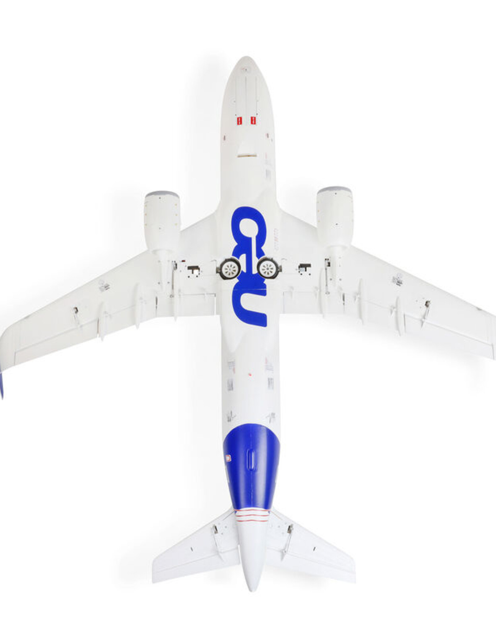 eflite EFL-1492 Airbus A320neo Twin 64mm EDF PNP