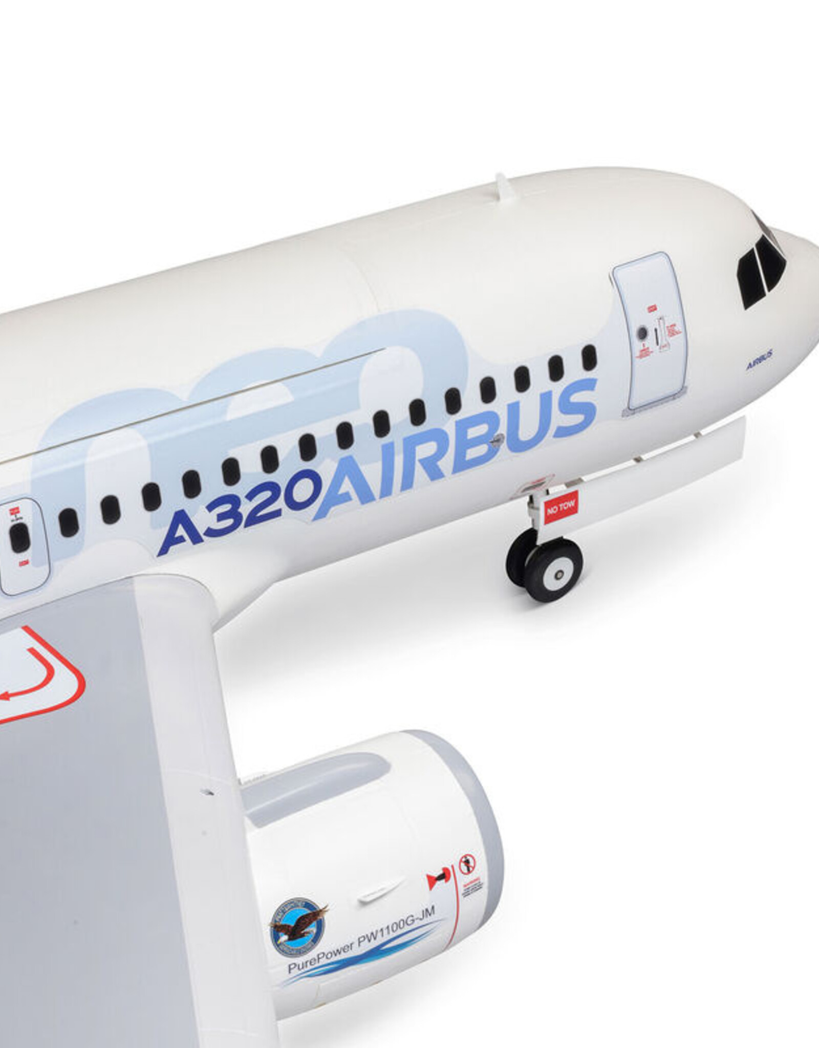 eflite EFL-1492 Airbus A320neo Twin 64mm EDF PNP