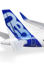 eflite EFL-1493 Airbus A320neo Twin 64mm EDF BNF Basic with AS3X+ and SAFE Select