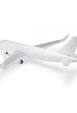 eflite EFL-1495 Airbus A320neo Twin 64mm EDF BNF Basic with AS3X+ and SAFE Select, Base White