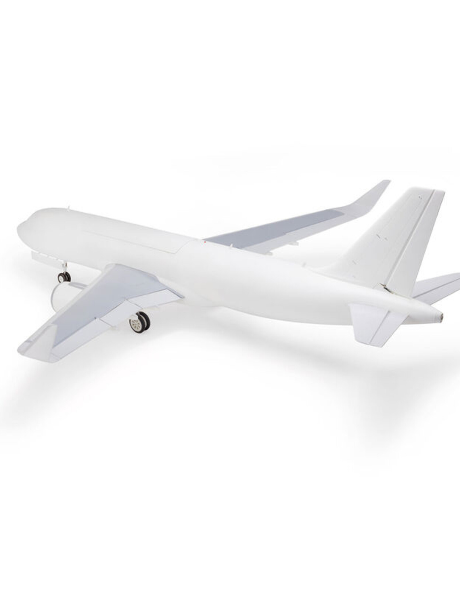 eflite EFL-1495 Airbus A320neo Twin 64mm EDF BNF Basic with AS3X+ and SAFE Select, Base White